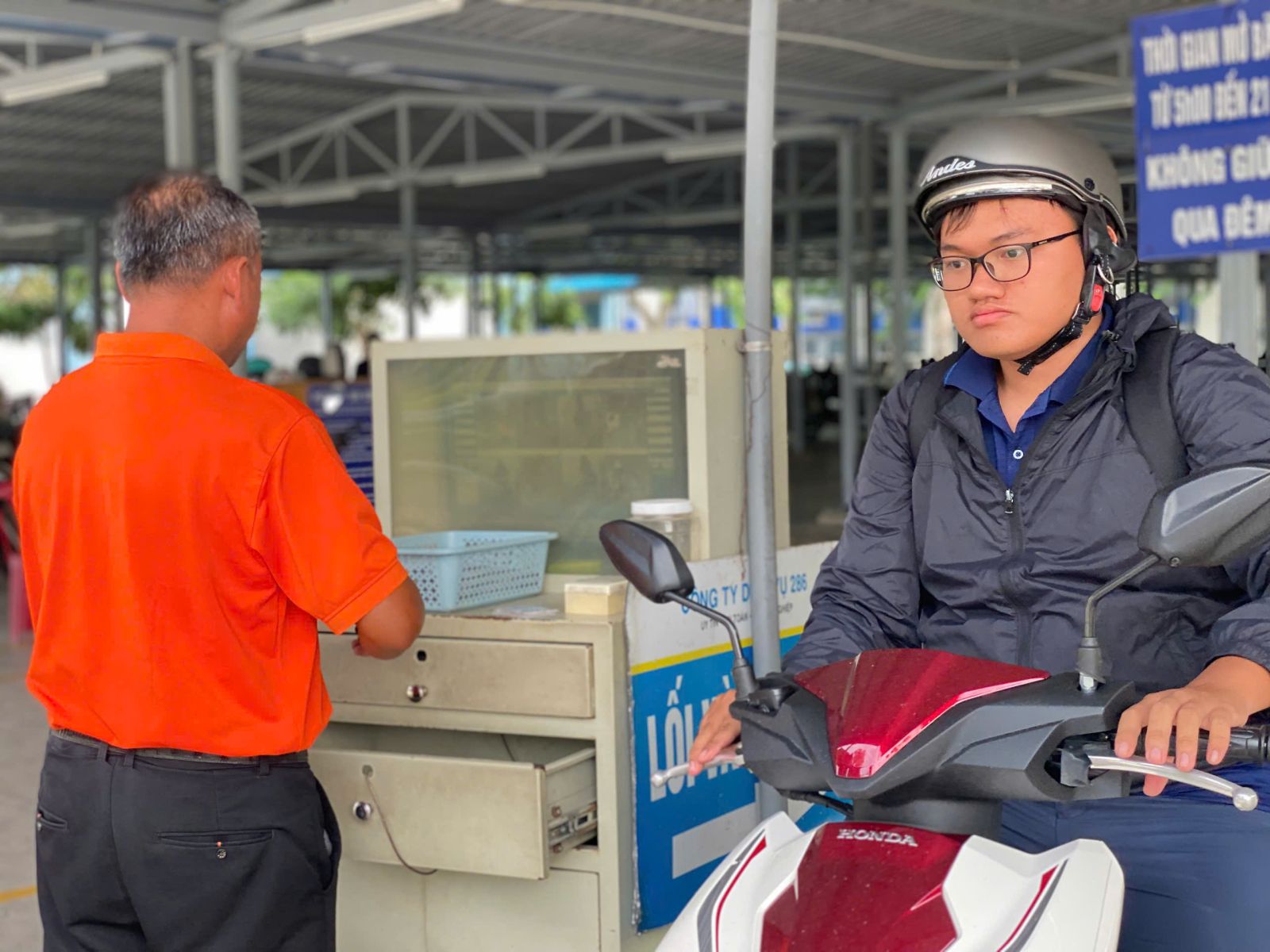 Các Lỗi Thường Gặp Khi Vận Hành Bãi Xe