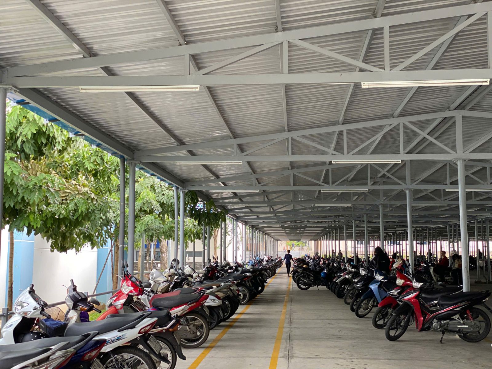  Công Ty Giữ Xe Chuyên Nghiệp