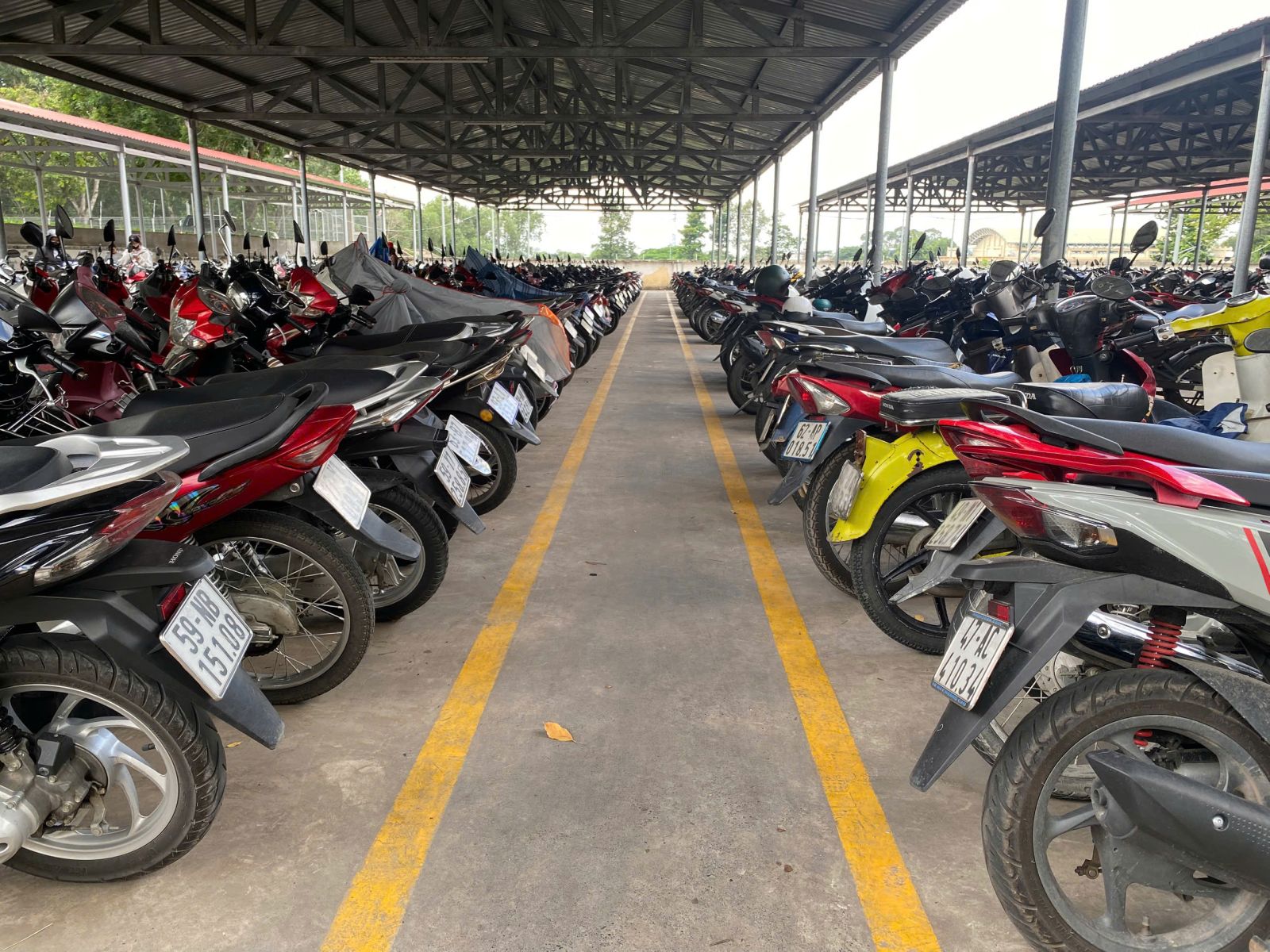 Thuê Dịch Vụ Giữ Xe Cho Sự Kiện, Hội Nghị