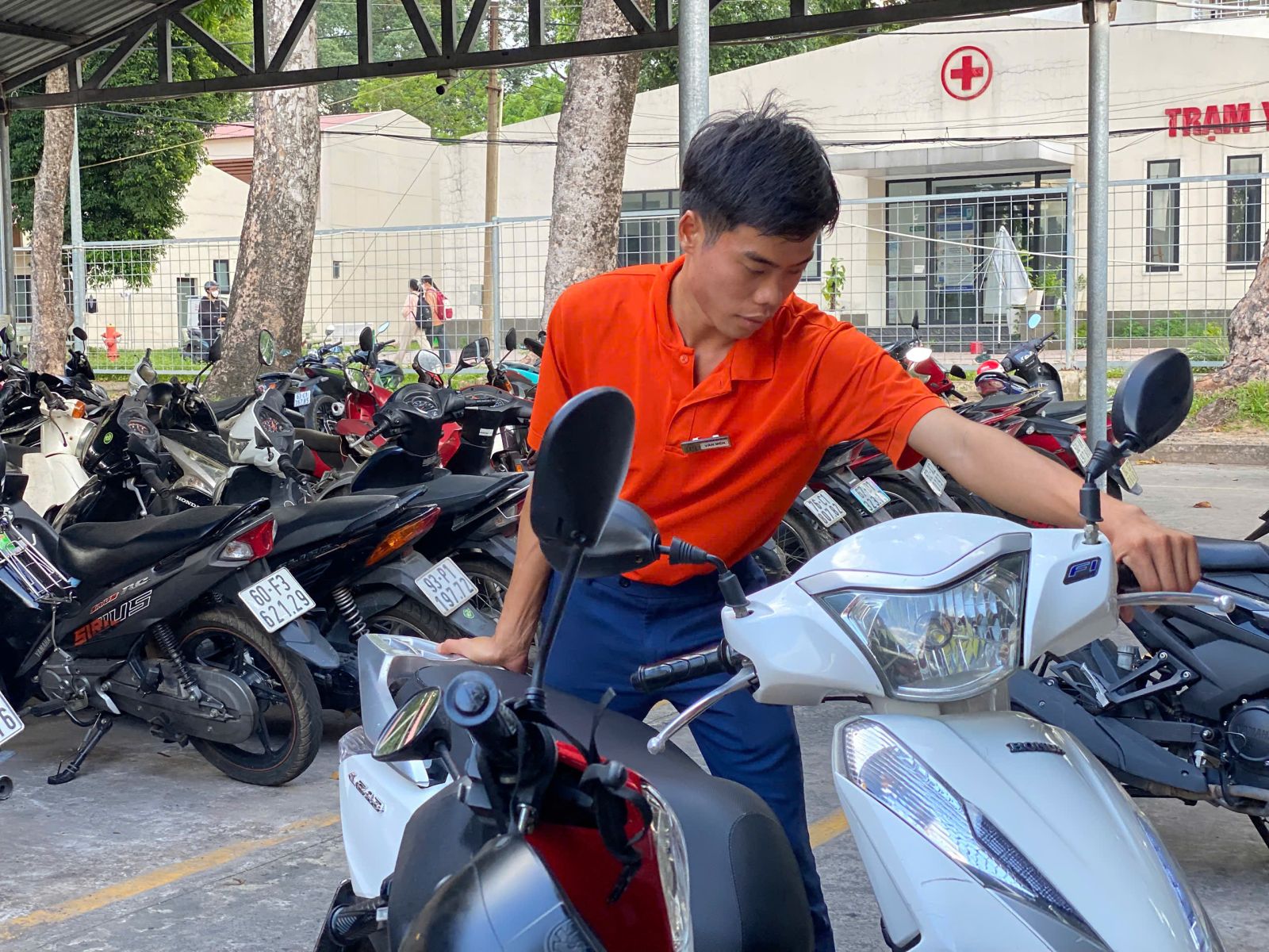 Thuê Công Ty Giữ Xe Cho Doanh Nghiệp