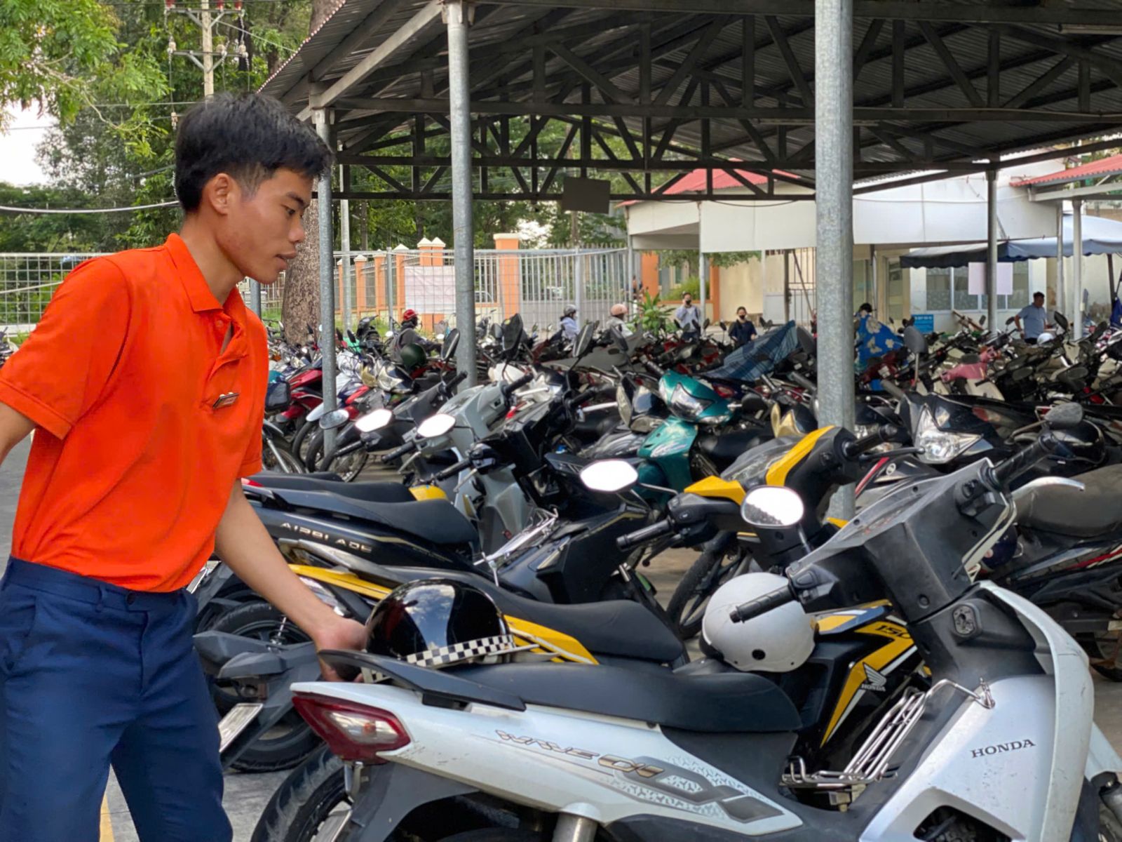 Công Ty Giữ Xe Chuyên Nghiệp TPHCM