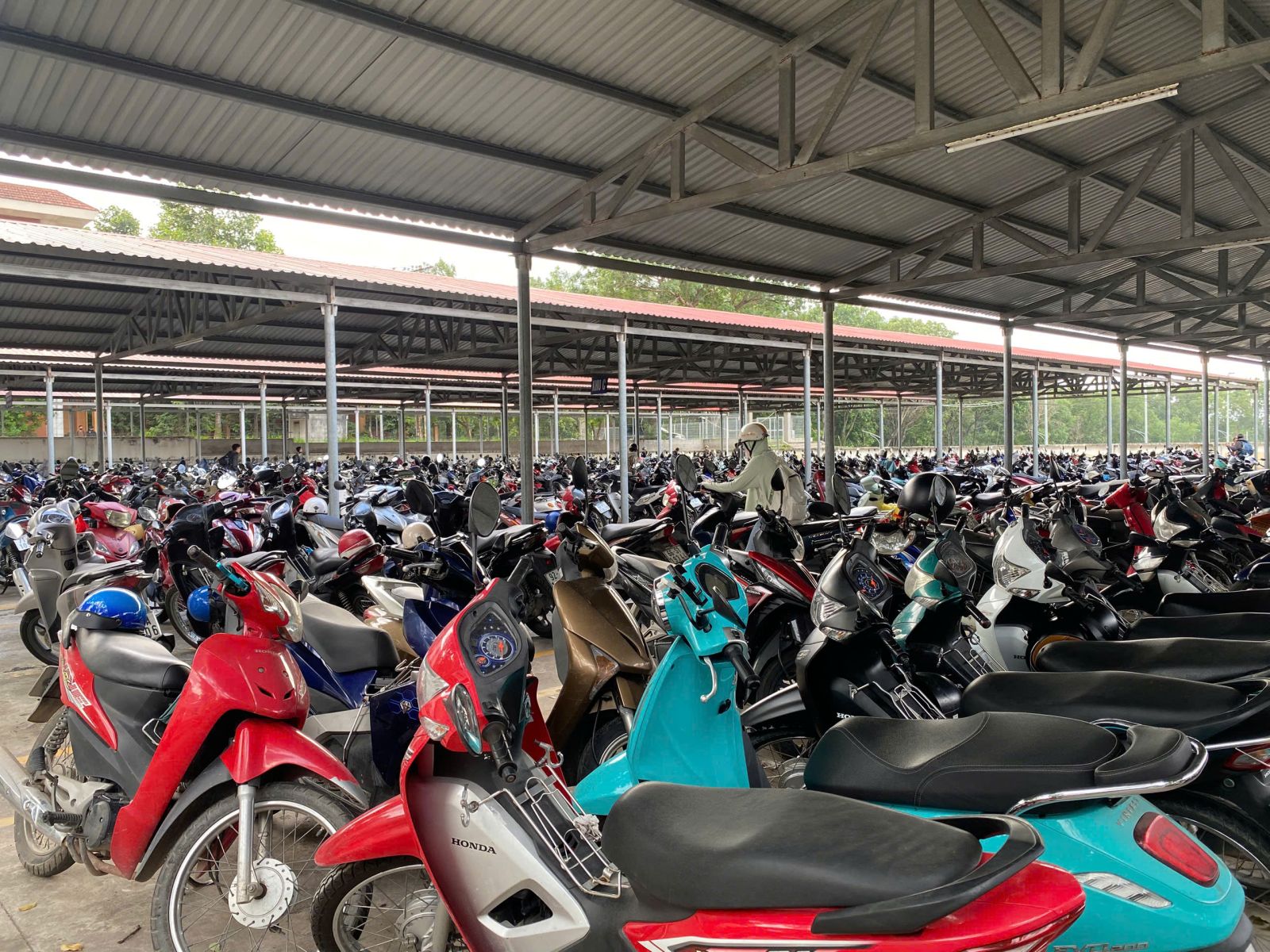 công ty bảo vệ xe chất lượng