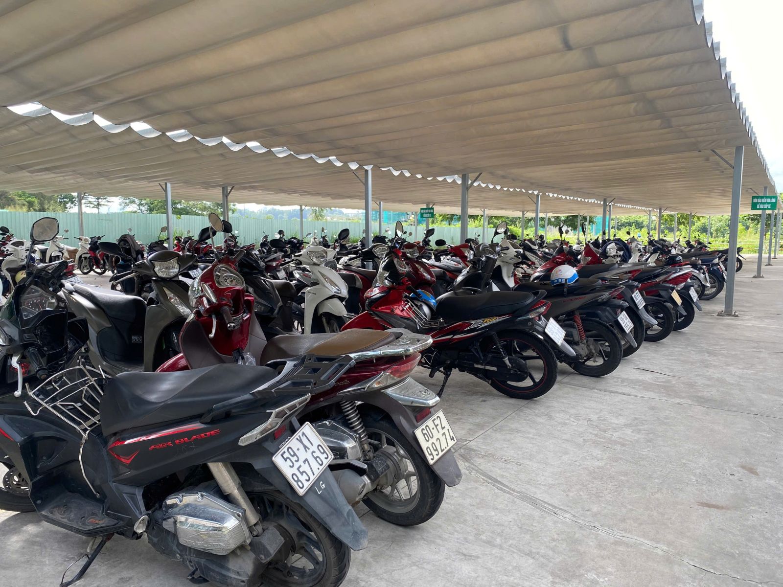 Dịch Vụ Giữ Xe Cho Doanh Nghiệp Tại TP.HCM