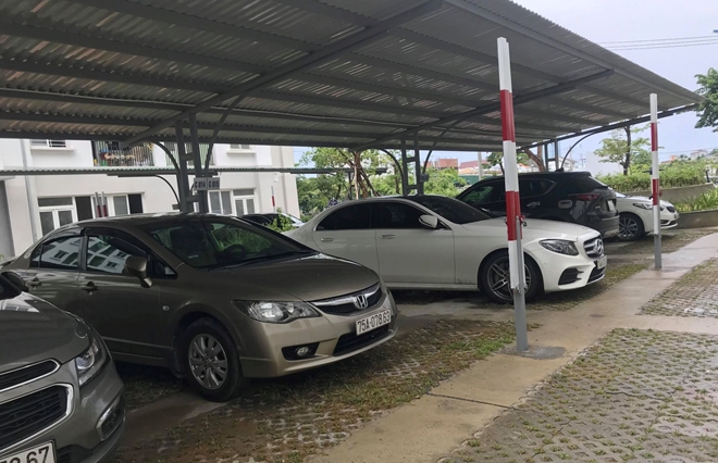 dịch vụ giữ xe tại tp.hcm