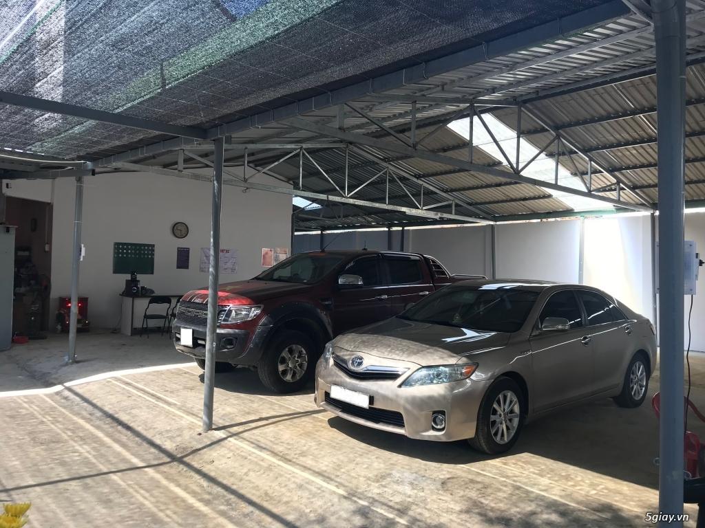 dịch vụ giữ xe tại tp.hcm