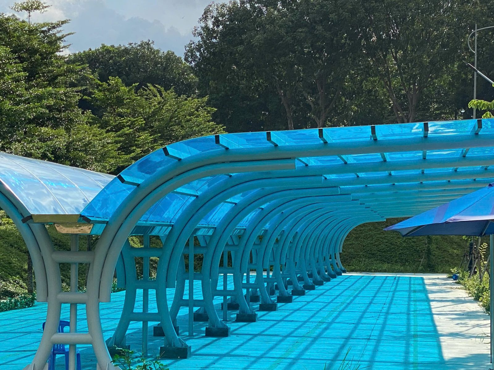 Dịch Vụ Giữ Xe Tầng Hầm Tòa Nhà