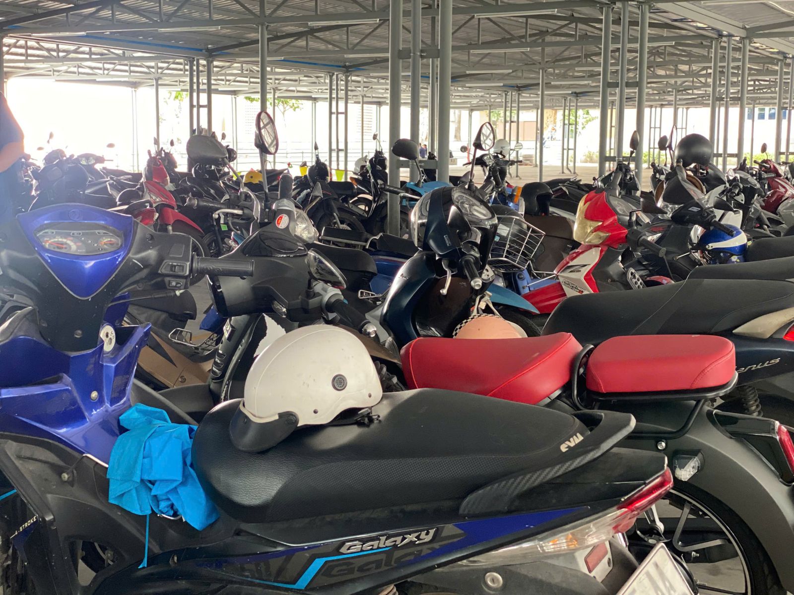 Giữ Xe Trường Học Cần Kiểm Soát Những Gì