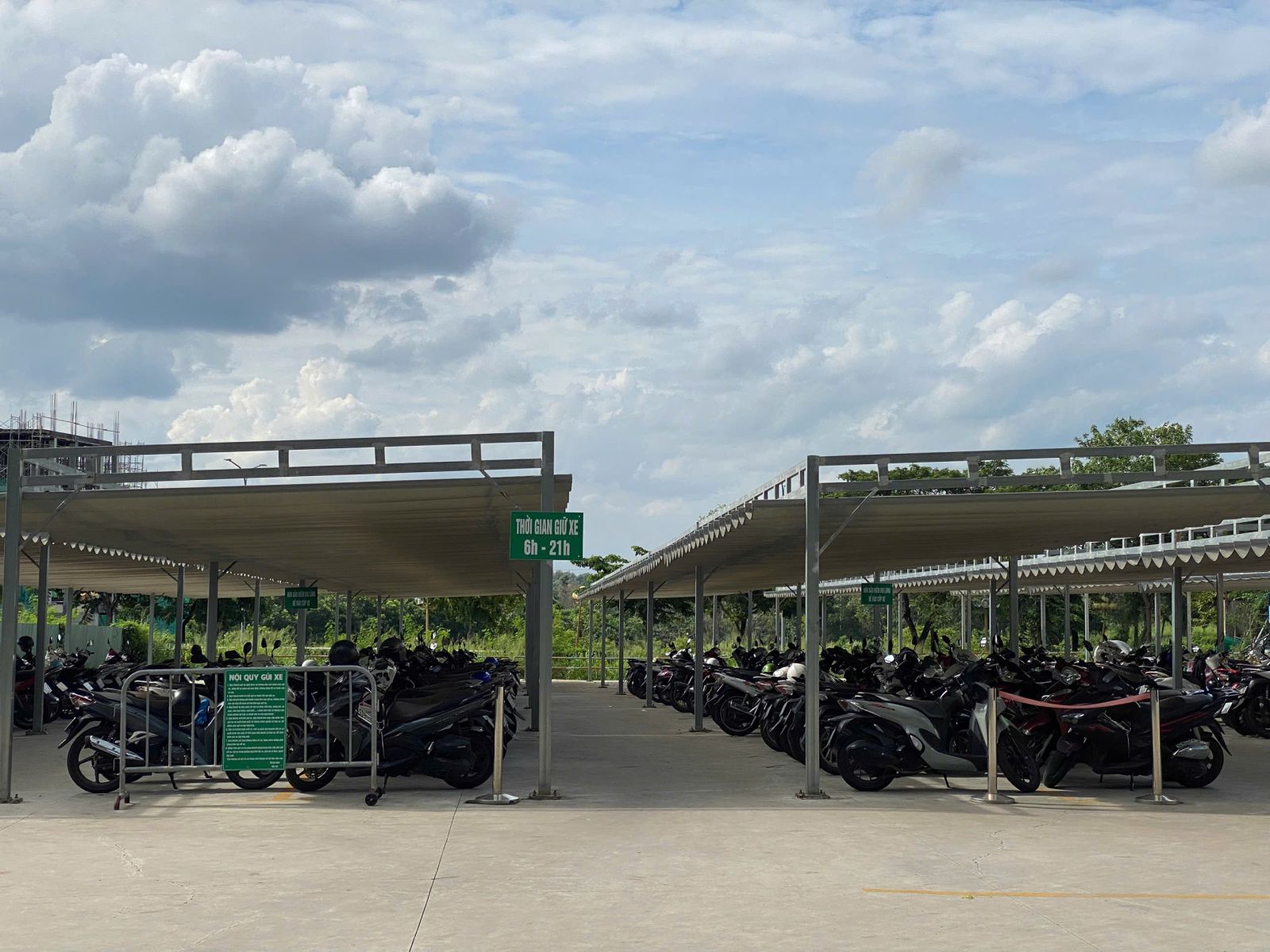 Hồ Sơ Năng Lực Công Ty Giữ Xe
