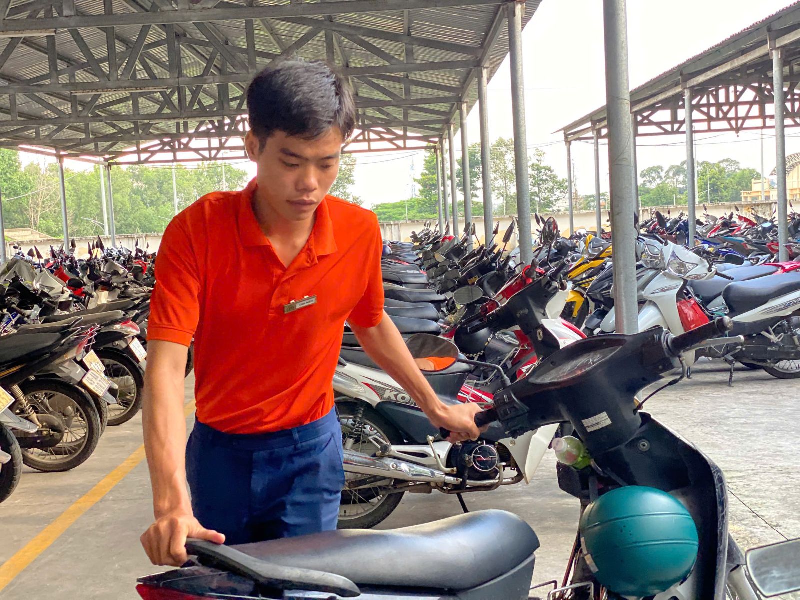 Khi Nào Nên Thuê Dịch Vụ Giữ Xe Bên Ngoài