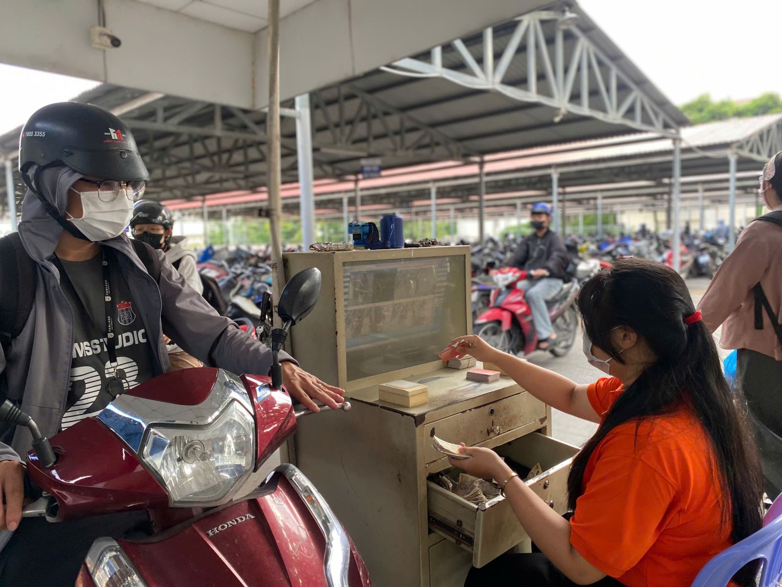 Khi Nào Nên Thuê Dịch Vụ Giữ Xe