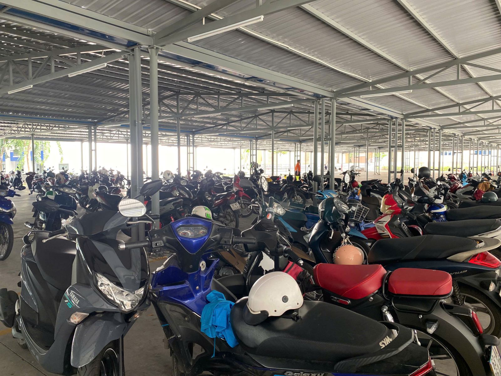 Quản Lý Bãi Xe Khác Vận Hành Bãi Xe Thế Nào
