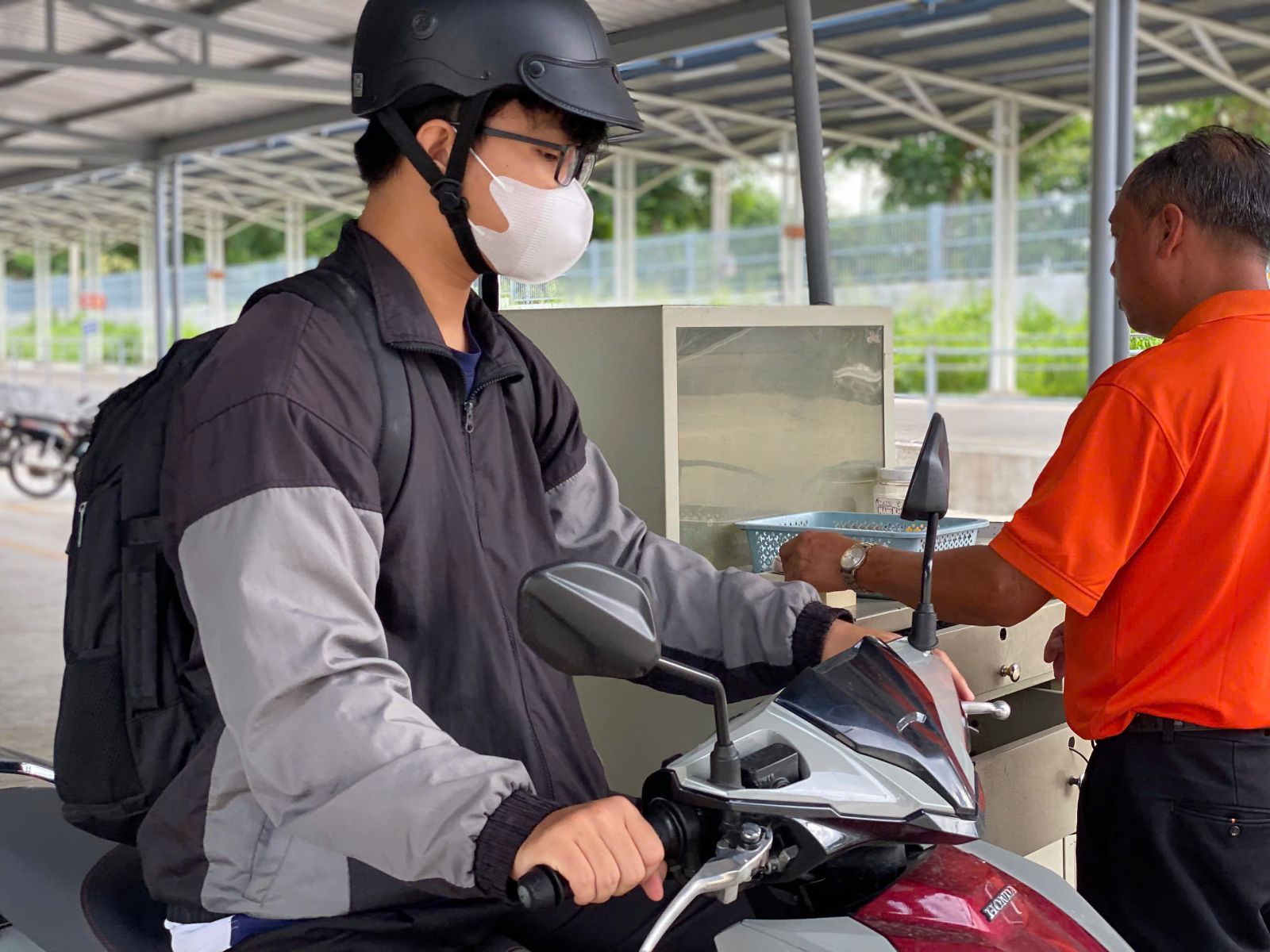 Quy Trình Thuê Dịch Vụ Giữ Xe Từ A Đến Z