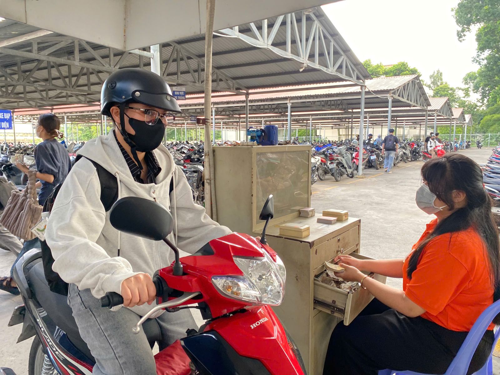 Quy Trình Vận Hành Bãi Xe Chuyên Nghiệp Từ A Đến Z