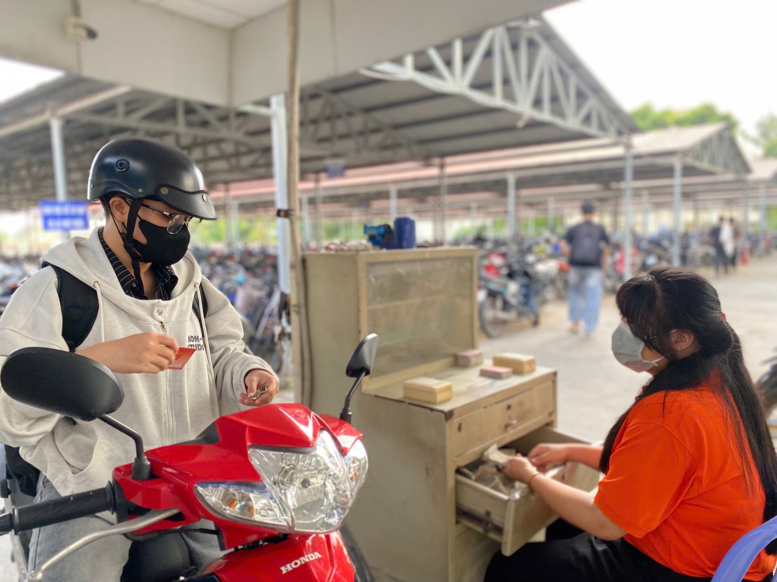 Quy Trình Vận Hành Bãi Xe Chuyên Nghiệp Từ A Đến Z