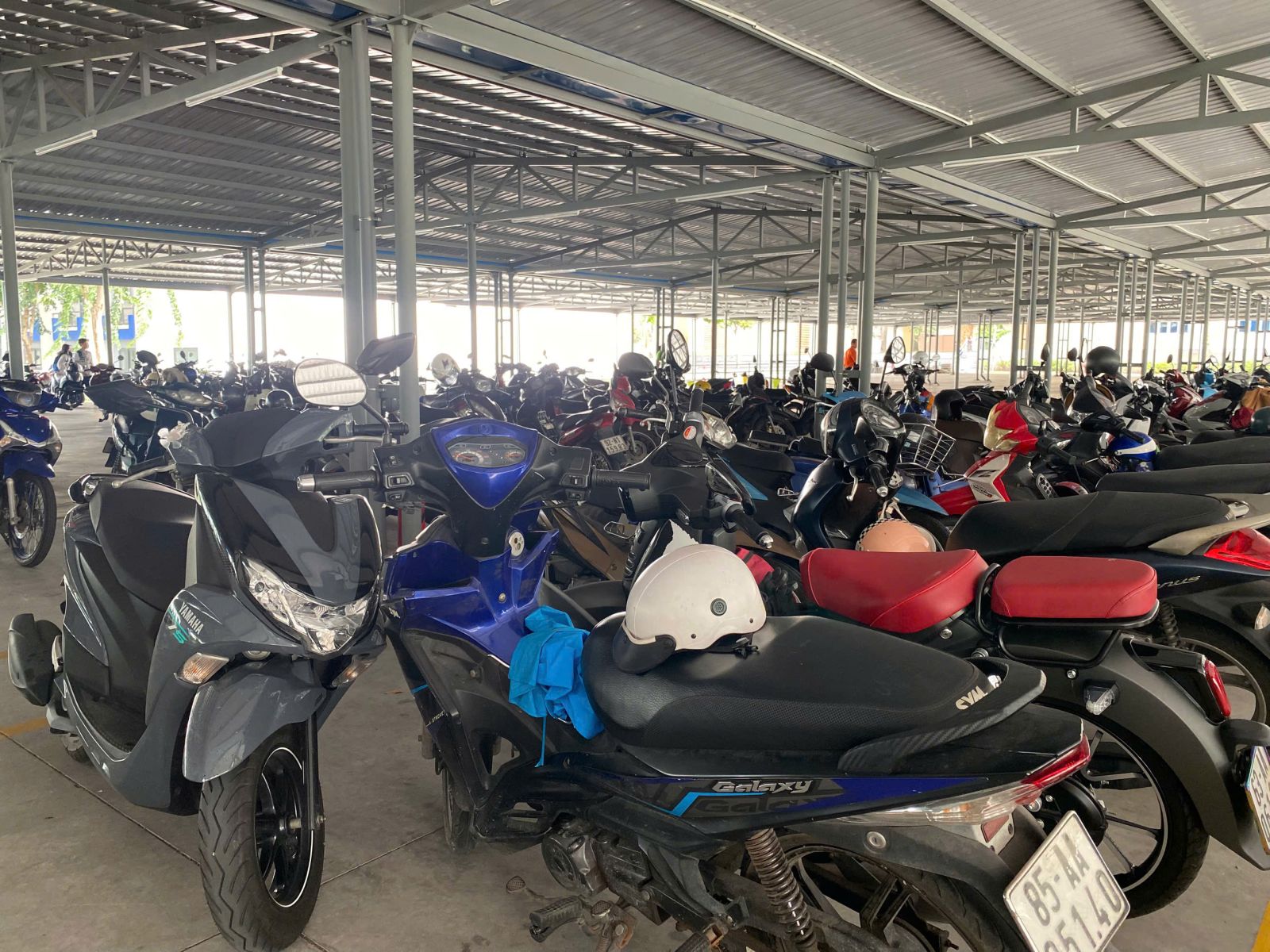 Thuê Đơn Vị Giữ Xe Cho Trường Học
