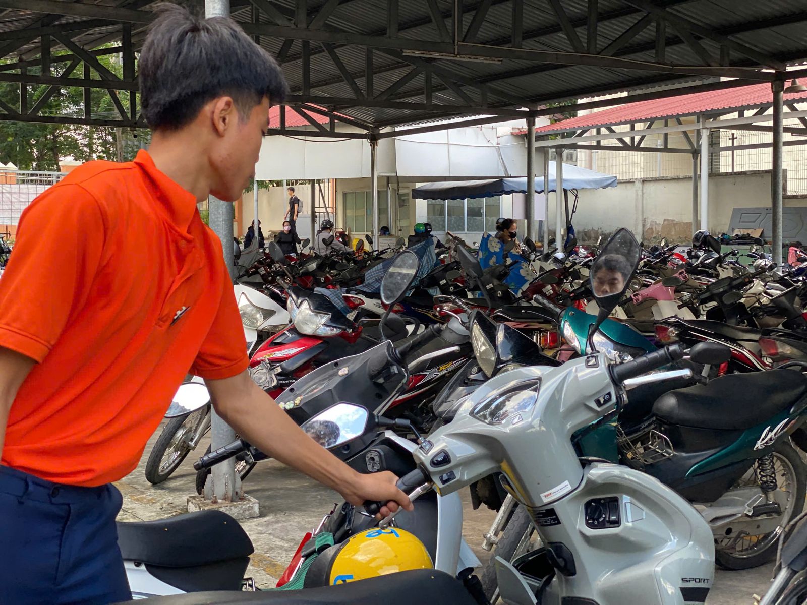 Thuê Công Ty Giữ Xe Cần Chuẩn Bị Gì