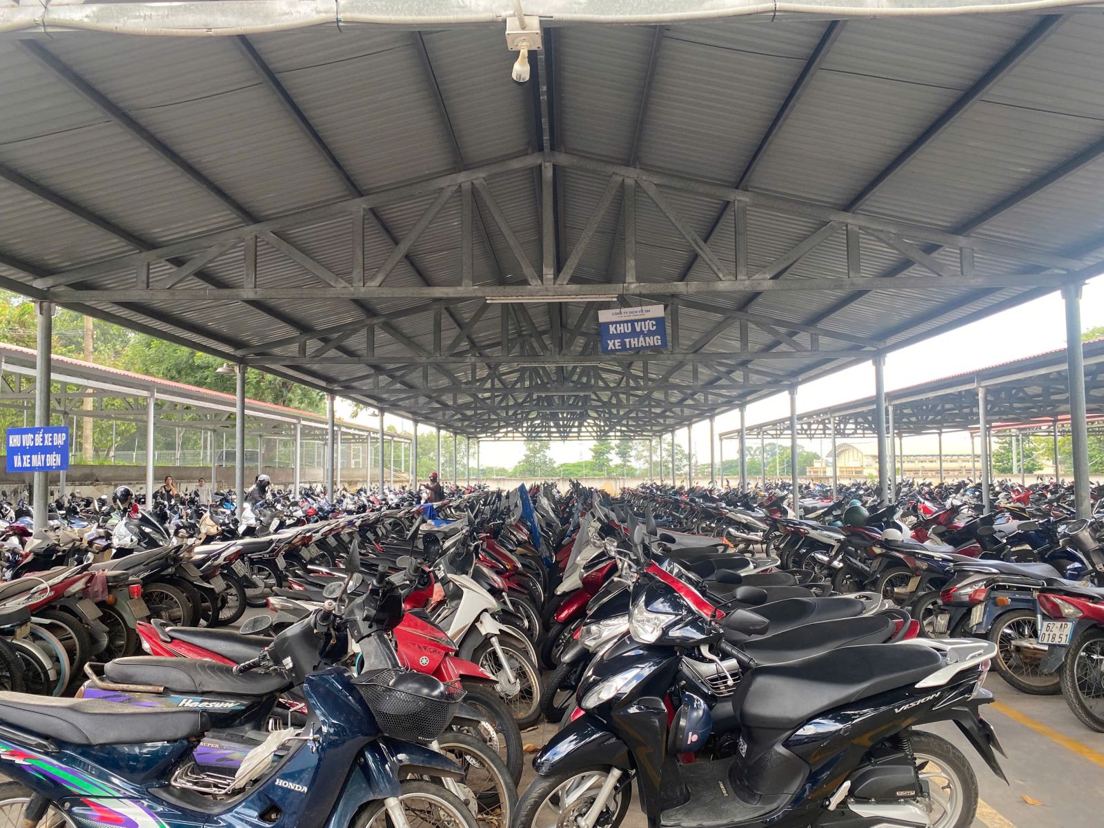 Thuê Dịch Vụ Giữ Xe Ngắn Hạn Cho Sự Kiện, Hội Nghị