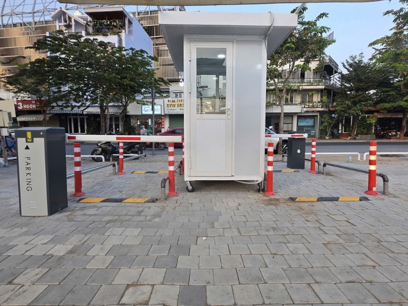 dịch vụ giữ xe chuyên nghiệp 286