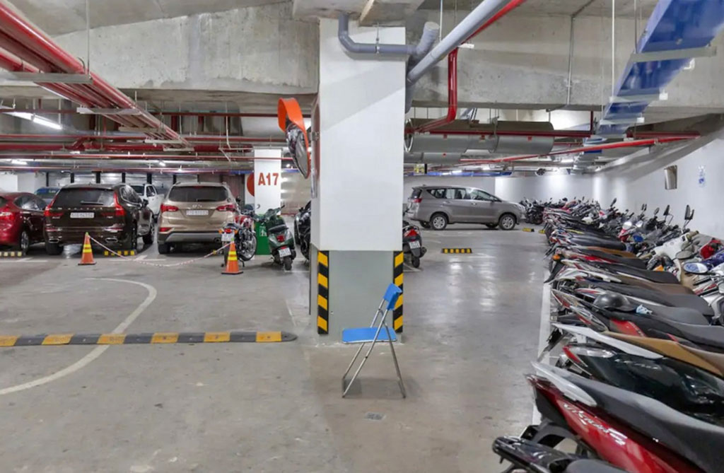 Dịch Vụ Vận Hành Bãi Xe Chuyên Nghiệp