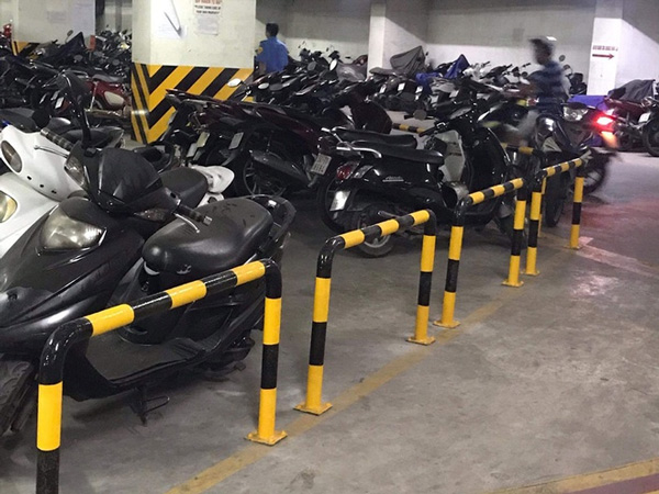 Dịch vụ quản lý, giữ xe căn hộ chung cư