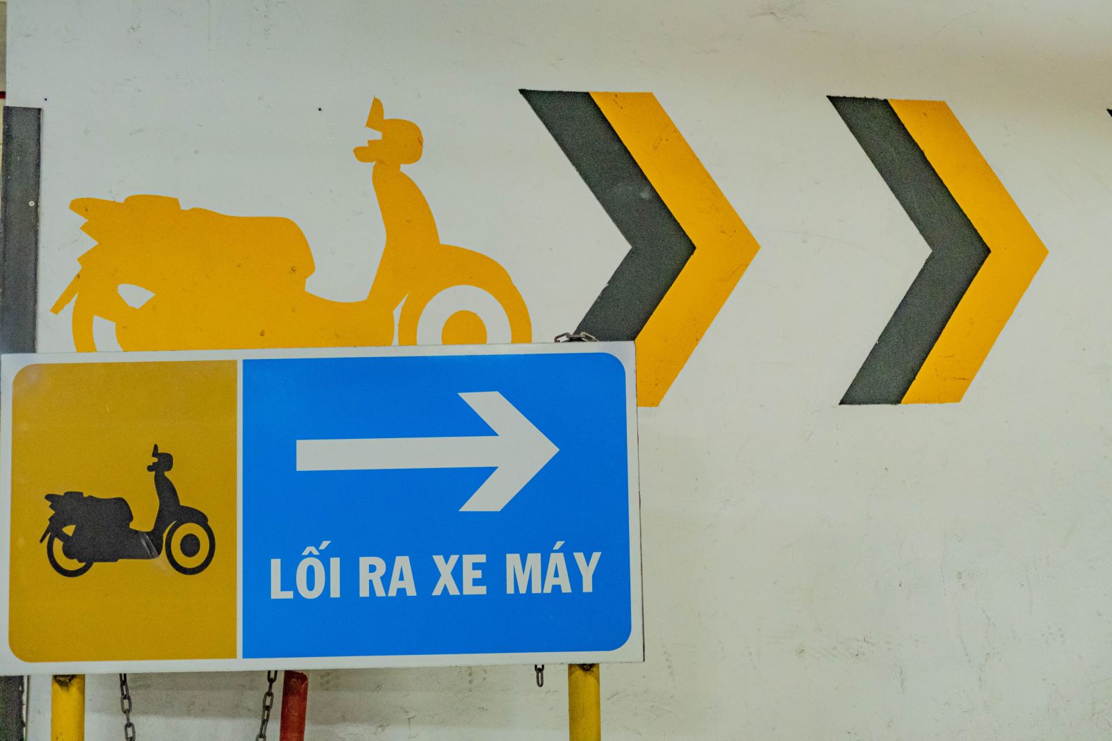 dịch vụ giữ xe nhà máy