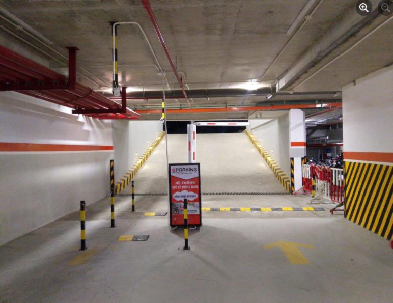 dịch vụ quản lý xe TTTM