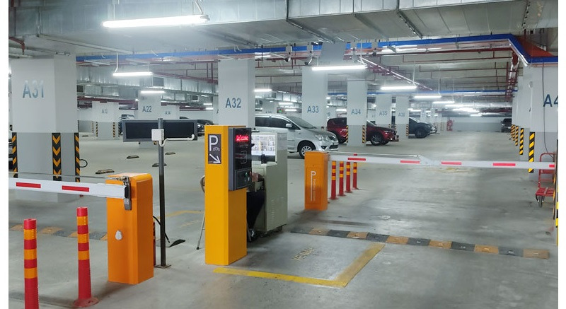 Công Ty Quản Lý Bãi Xe TP.HCM
