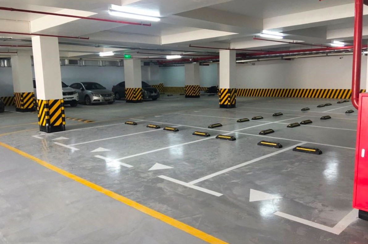 Quy Trình Triển Khai Kiểm Soát Xe Ra Vào