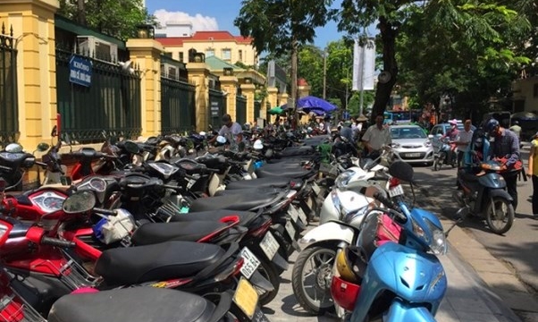 Dịch Vụ Vận Hành Bãi Xe Chuyên Nghiệp