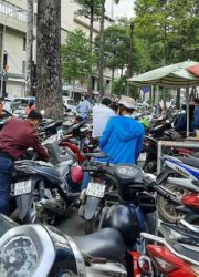 Phân Luồng Bãi Xe Bệnh Viện: Cấp Cứu, Bệnh Nhân, Người Nhà
