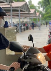 Thuê Dịch Vụ Giữ Xe Hay Tự Tổ Chức Bãi Xe?