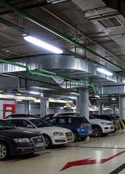 Dịch vụ giữ xe tại tòa nhà
