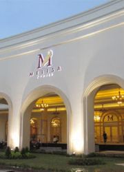 TRUNG TÂM HỘI NGHỊ TIỆC CƯỚI MELISA CENTER