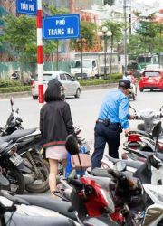 Phát Triển Dịch Vụ Giữ Xe Thông Minh – Xu Hướng Tất Yếu Của Đô Thị Hiện Đại