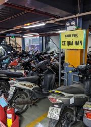 Các tiêu chuẩn an ninh cơ bản cho bãi giữ xe ô tô