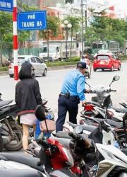 Nội Quy Bãi Giữ Xe Mẫu: Chung Cư, Tòa Nhà, Trường Học