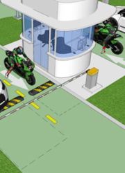 Nên chọn dịch vụ giữ xe cao cấp TPHCM ở đâu giá tốt cho quán cà phê?