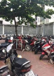 Hợp Đồng Dịch Vụ Giữ Xe