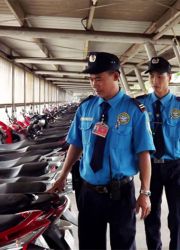 Tích hợp hệ thống thanh toán điện tử trong bãi giữ xe
