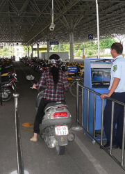 Bãi Giữ Xe Công Cộng – Giải Pháp Quan Trọng Cho Đô Thị Hiện Đại