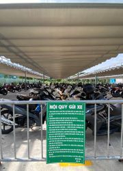 Dịch Vụ Giữ Xe Bao Gồm Những Công Việc Nào?