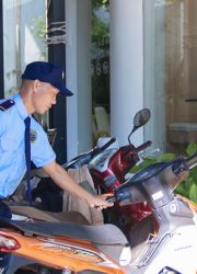 Những công nghệ an toàn trong ngành giữ xe ô tô
