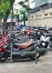 Giải pháp nào cho an ninh và an toàn trong bãi giữ xe