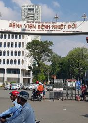 BỆNH VIỆN NHIỆT ĐỚI