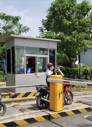 Dịch Vụ Giữ Xe Nhà Máy