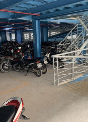 Giải pháp tối ưu cho bãi giữ xe ô tô tại trung tâm thương mại