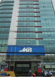 TOÀ NHÀ MB BANK