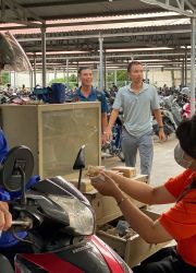Chi Phí Dịch Vụ Giữ Xe Gồm Những Khoản Nào?