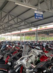 Dịch Vụ Giữ Xe Chuyên Nghiệp Gồm Những Gì?