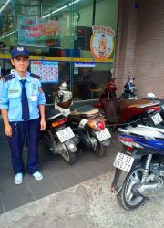 Quản lý không gian trong bãi giữ xe hiệu quả để nâng cao hiệu suất